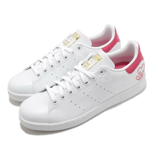 stan smith hazy rose