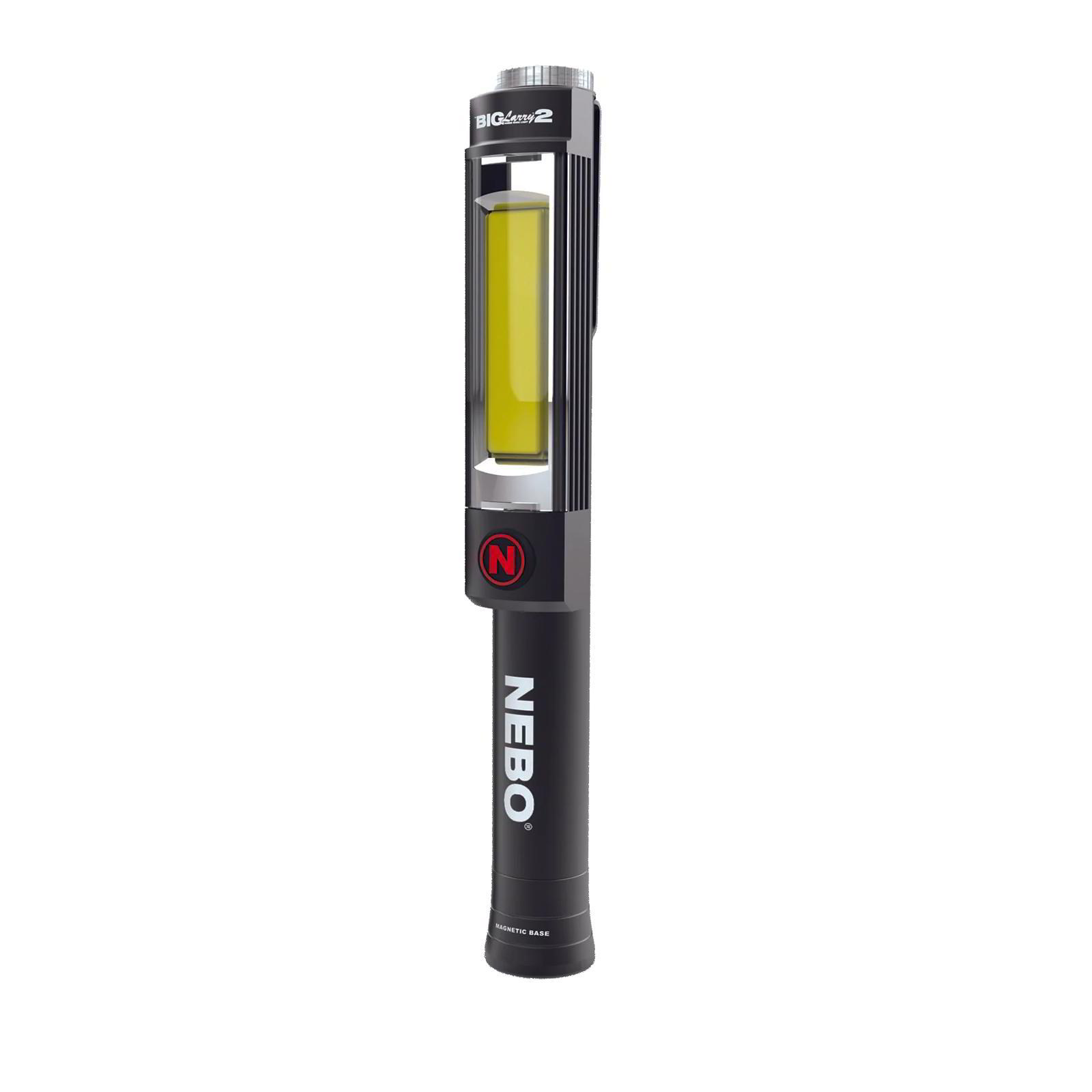 Nebo Big Larry 2 COB Work Light 500 Lumen