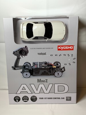 KYOSHO MINI-Z AWD ラジオコントロールカー 最近、走ってますか？ | 京商 | RC | Radio Control | ラジオ