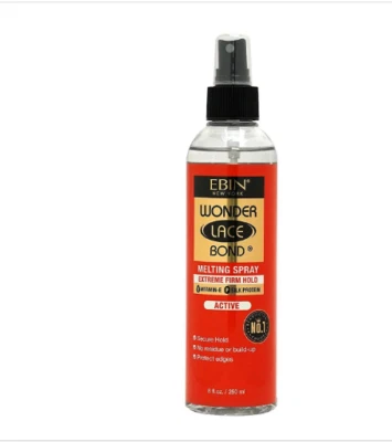 EBIN WONDER LACE BOND MELTING SPRAY EXTREME FIRM HOLD ACTIVE (250ML)