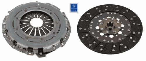 SACHS Kupplungssatz Für Hyundai TUCSON (JM) 2004-2019 – Inkl. Druckplatte, Scheibe, Ausrücker