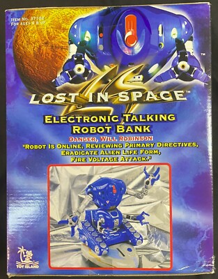ロストインスペース、トーキングロボットバンク ロストインスペース、トーキングロボットバンク - メルカリ