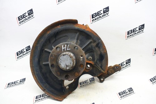 VW Golf 6 1.4 TSI Variant Achsschenkel hinten links Radlagergehäuse 1K0505435AC