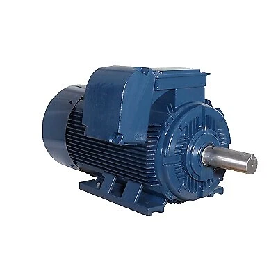 General Purpose 50/60 Hz AC Frequency Rating AC Industrial Electric Motors IP55 IP Rating