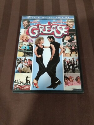 Grease (DVD, Rockin Rydell Edition) 1978