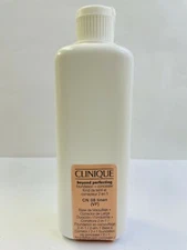 CLINIQUE Beyond Perfecting Foundation & Concealer Jumbo Size 6.7 oz  CN 08 Linen
