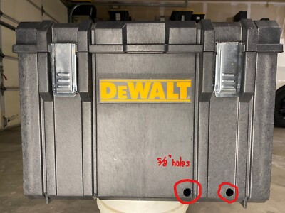 DEWALT DWST08204 Extra Large Tough System Toolbox 1.0 (#2)
