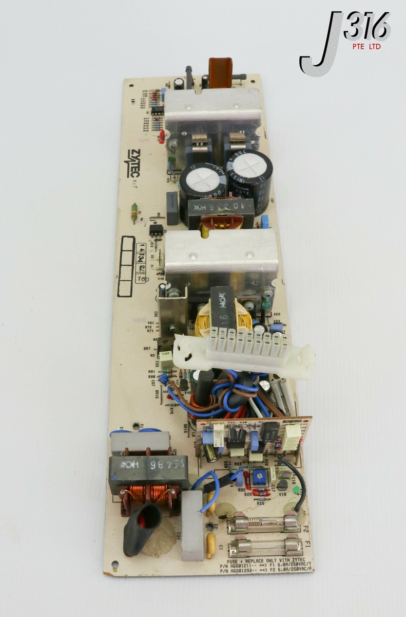 Ｎｏ．１１ 25259 ZYTEC PCB ASSY EP07538-C | eBay
