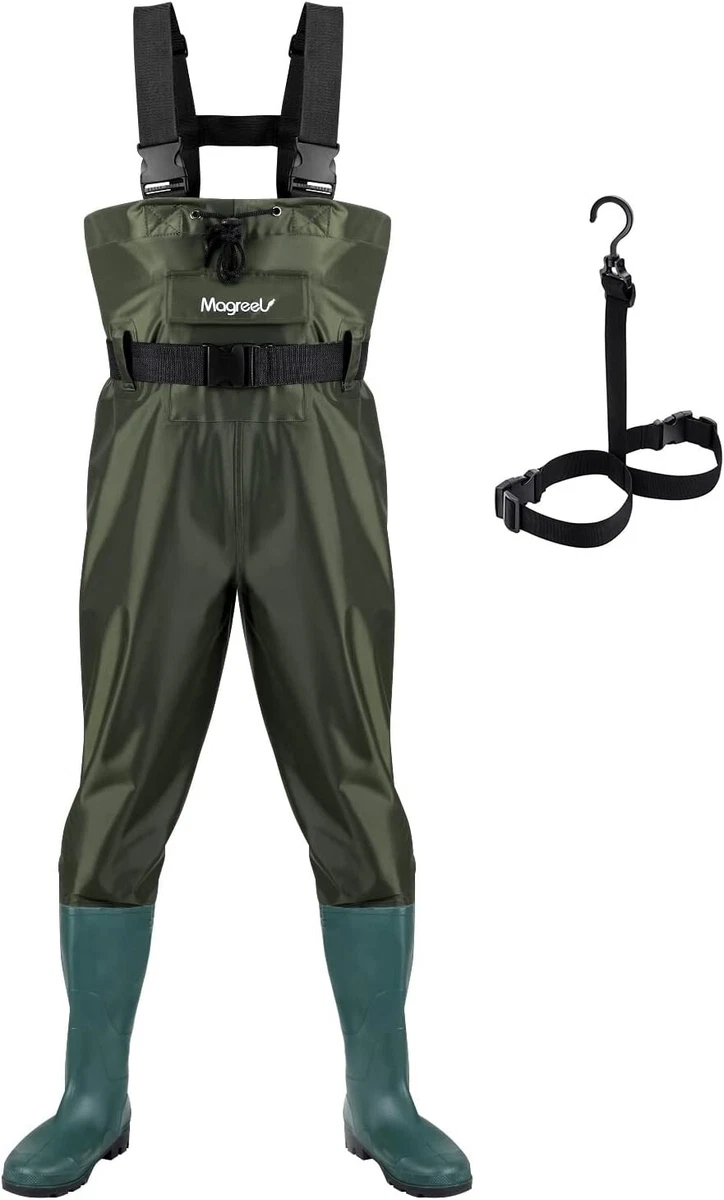 Hüftstiefel Watstiefel S5 Anglerhose Teichhose Angelhose Wathose