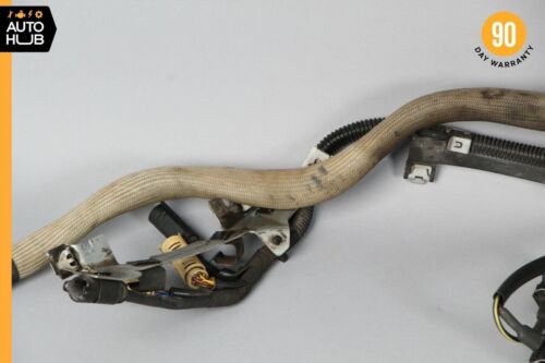 03-06 Mercedes R230 SL500 M113 5.0L Engine Motor Wire Wiring Cable Harness OEM - Picture 3 of 11