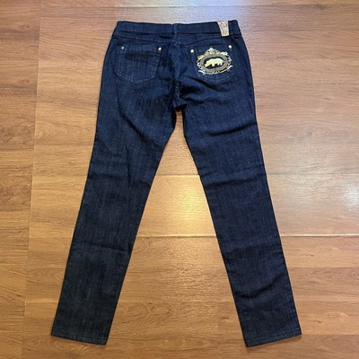 Jean Pour Femme Ecko Red - Taille 7 (US) - Bleu - Occasion Très Bon état