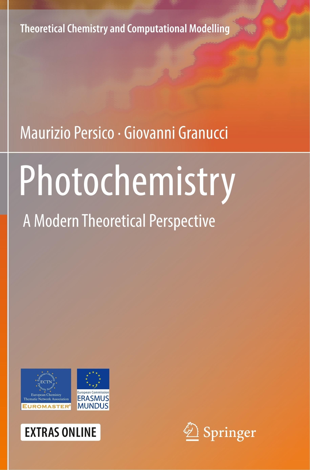 Thumbnail - Photochemistry A Modern Theoretical Perspective Giovanni Granucci (u.