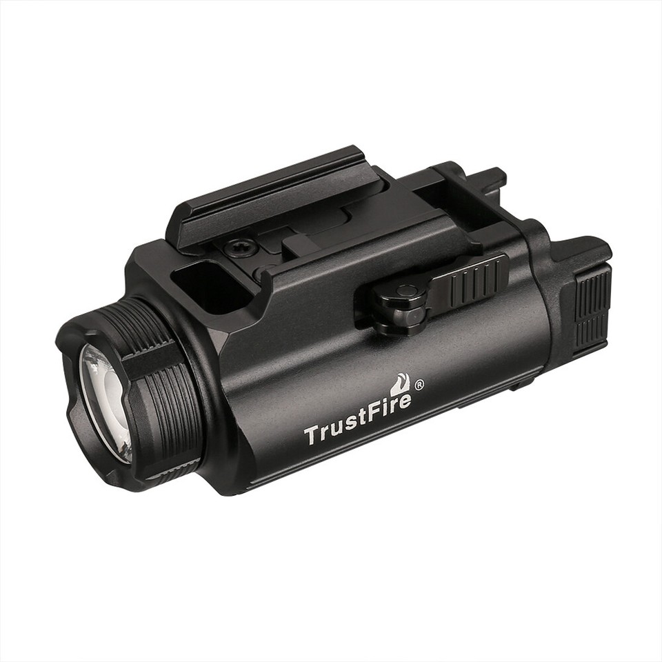 TrustFire GM35 Pistol Light,1350 LM Ultra Bright Pistol Gun Light Led ...