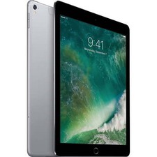 Apple iPad Pro 9.7inch 1st Gen. 128GB, Wi-Fi Only, A1673 Space Gray