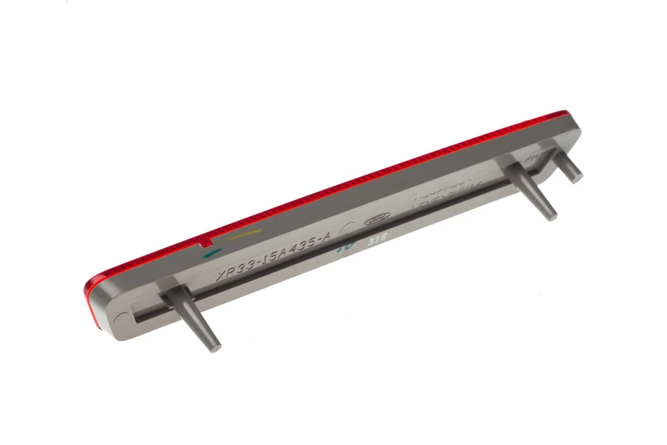 Parachoques trasero derecho Ford Mustang 1999-2004 reflector rojo OEM XR3Z-15A448-AA Foto 4 de 4