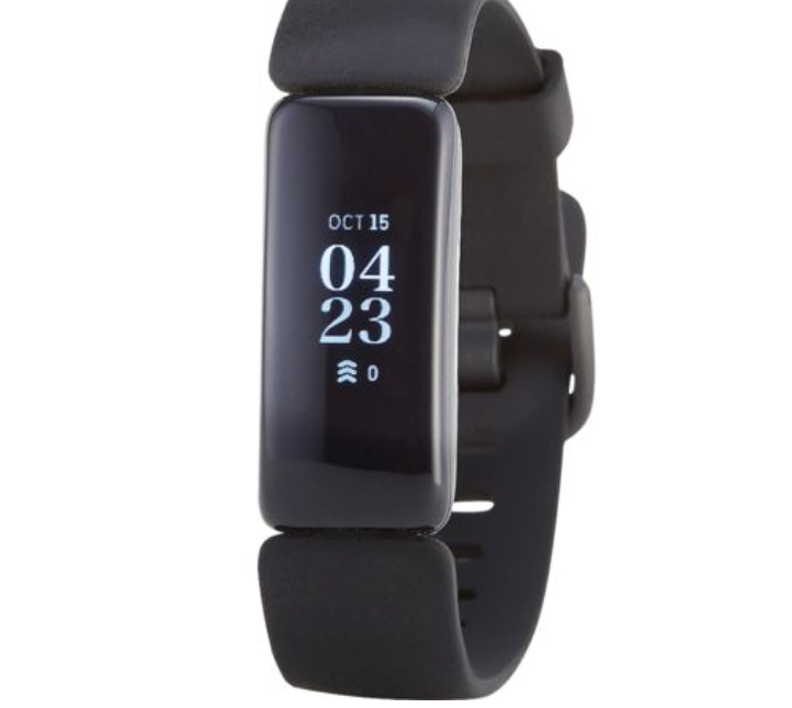 USED-FitBit Inspire Activity Tracker Black 810038852775 UK