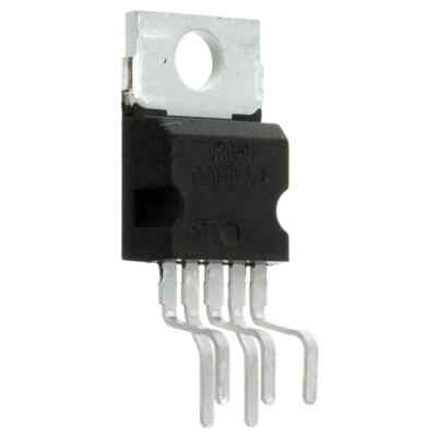 (1 PC)      TDA 2003AV      STMicroelectronics     IC AMP AB MONO 12W 5PENTAWATT