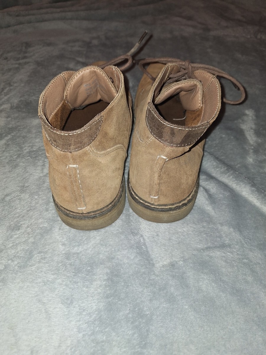Nunn Bush Lancaster Plain Toe Chukka Boots Size 11M 25830409_fpx.tif?$filterlrg$&  main image 2