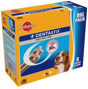 medium dentastix
