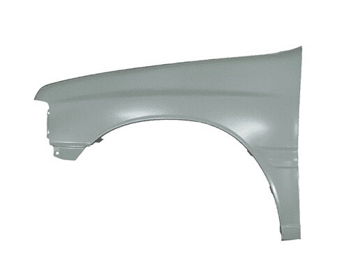 Front Left Fender for Isuzu Pickup/Amigo/Campo/KB/ 01.1987-12.1997