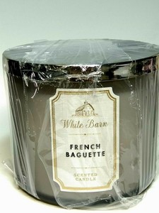 White Barn French Baguette Scented Candle 14 Oz Ebay