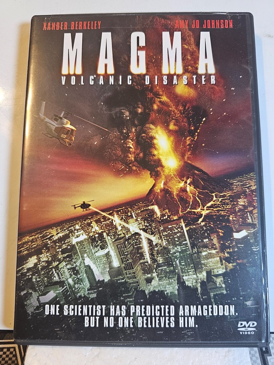Magma: Volcanic Disaster (DVD, 2006) 43396172098| eBay