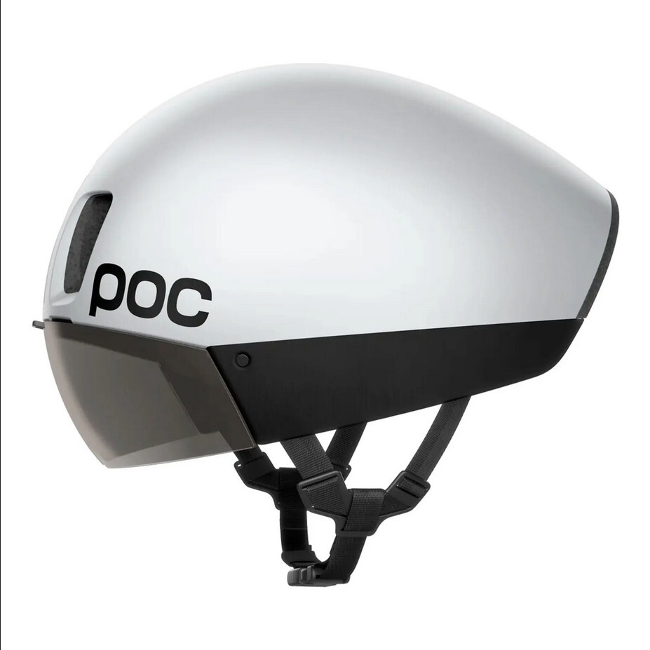 Casco Chrono Triathlon Poc Procen Air