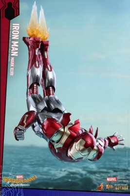 Hot Toys MMS427D19 SPIDER-MAN: HOMECOMING 1/6 IRON MAN MARK XLVII
