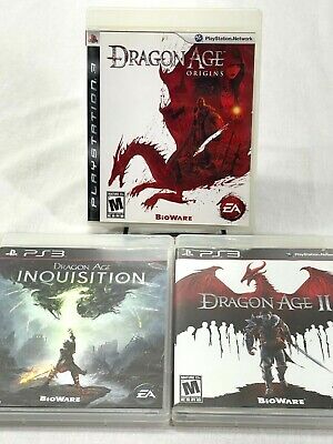 Dragon Age Origins PS3