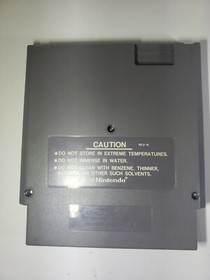 Galaga Demons of Death Nintendo NES Original Authentic Retro Classic Game!