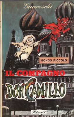 Mondo Piccolo. Il Compagno Don Camillo
