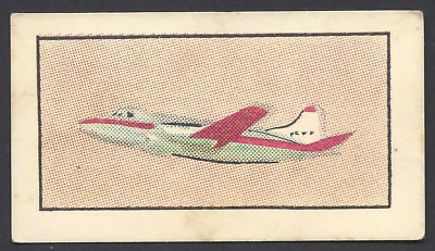 CLEVEDON - BERÜHMTES INTERNATIONALES FLUGZEUG - #24 DE HAVILLAND REIHER