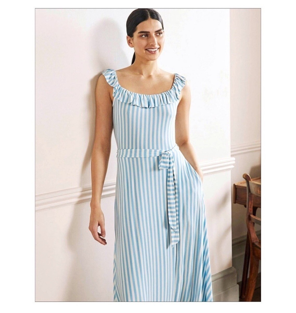 jersey nursing dress Everly Grey Maternity Rosa Maternity/Nursing Hospital Gown