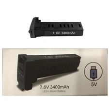 SG906 Pro 2 MAX (Beast 3) 4K Camera RC Drone with GPS Battery 