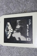 Silver Convention Save me, 8 track tape, with cover, untested.