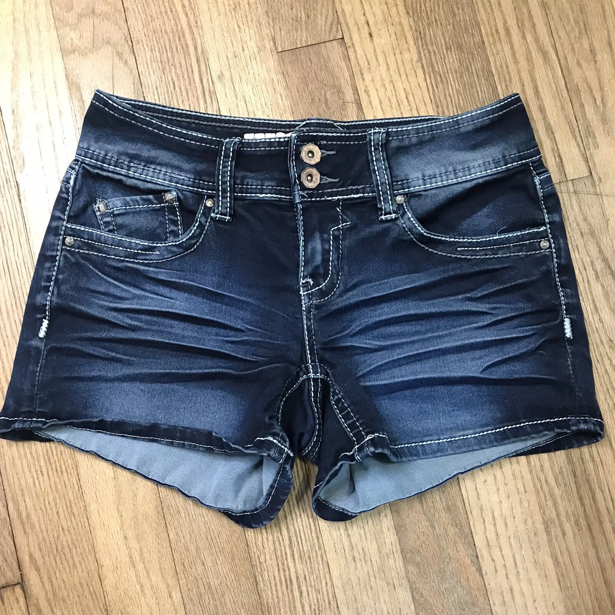 Hydraulic lola curvy shorts sale