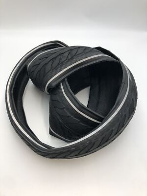 Continental Trekking-Reifen Top Contact 2, Schwarz, 47-622, E-Bike geeignet