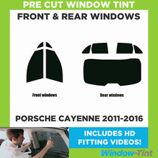Pare-brise Porsche CAYENNE