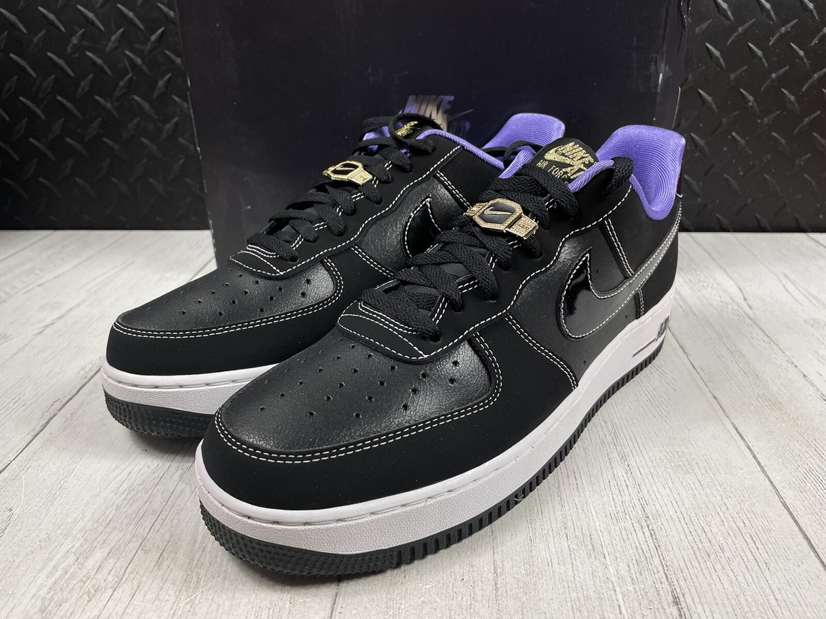 Size 11.5-New Nike Air Force 1 Low 07 LV8 EMB World Champ