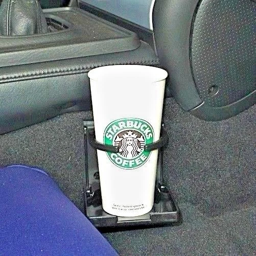 HONDA S2000 S 2000 Charcoal 折叠式汽车饮料杯架 CUPHOLDER S2K — 第 2/4 张图片