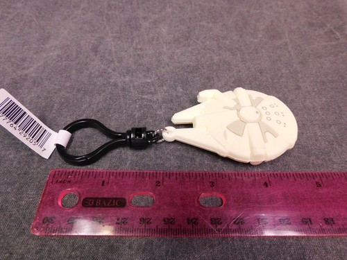 Star Wars NEW * Millennium Falcon Clip * Blind Bag Power of the Force Monogram - Picture 4 of 7