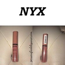 NEW NYX Butter Gloss Tiramisu BLG 07 Full Size Lipgloss