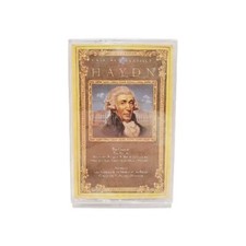 Haydn Audio Cassette Classical Music Gallery Classics NEW  Unopened