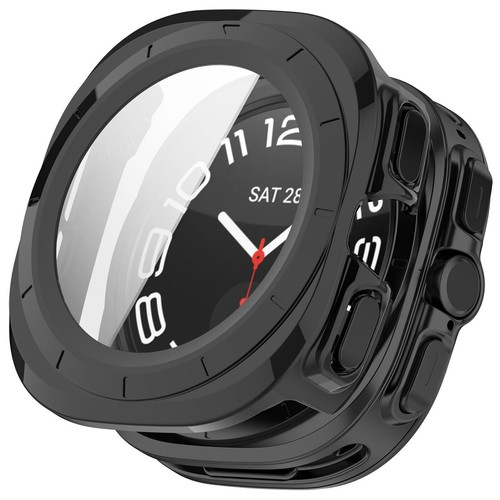 Für Samsung Galaxy Watch FE 7 40mm 44mm Ultra 47mm Schutzhülle TPU PC Case Cover - Picture 61 of 457