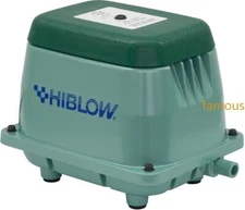 HIBLOW HP-80 Pond Aerator/ Septic Linear Air Pump,new produc