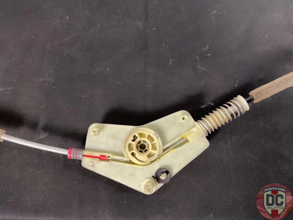 Regulador de janela direita 2010-2013 Porsche 911 997 Turbo 99754207601 125665 - Imagem 2 de 4