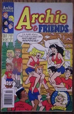 Archie & Friends #6 - Oct 1993 - Archie Comics - VERY NICE Look