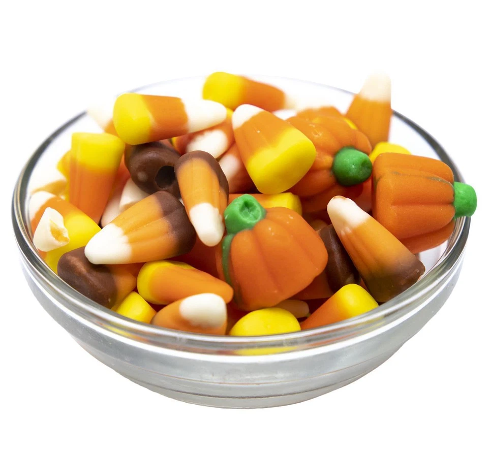YANKEETRADERS® Candy Corn and Pumpkins (2 lbs. or 4 lbs.) * FREE SHIPPING - Image 2 of 2