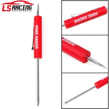 Promotional MUGE Tools Pocket Screwdriver Flat Tip & Phillips Top