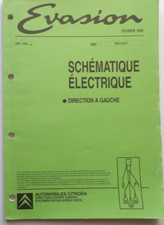 Revue technique Citroen EVASION